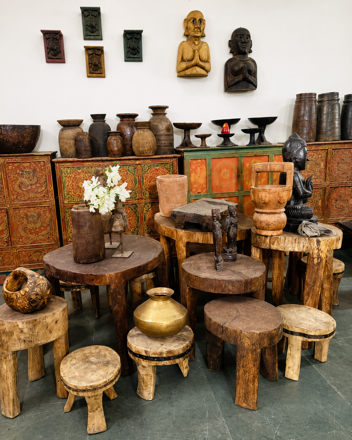 Various Antiques
